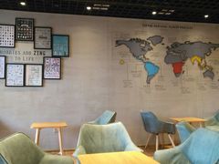 大堂-ZING COFFEE 镜咖啡