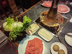 -前门后头老北京铜锅涮肉·京味菜·烤鸭(伊藤洋华堂店)