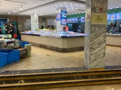 自助取餐区-龙宴海鲜城(经中路店)