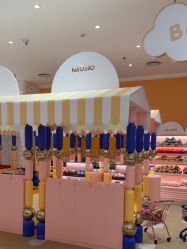 -奈尔宝·儿童乐园·亲子餐厅(苏州大悦城店)