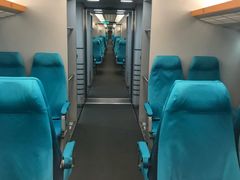 -龙阳路磁悬浮列车总站-停车场