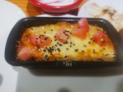 意式焗饭-So Lounge索兰至餐厅(蓝色港湾店)