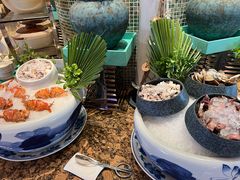 -厦门悦华酒店·绿庭主题自助餐厅
