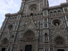 -圣母百花大教堂穹顶