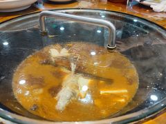 -白洋淀灶台鱼(名佳花园店)