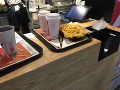 -肯德基(燕岭店)