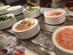 -龍歌自助小火锅(李沧顺和汇店)
