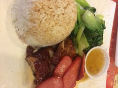 香港永祥烧腊餐厅(虹口店)-永祥烧腊餐厅(虹口店)