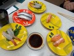 -京樽回転寿司(奥林匹克店)