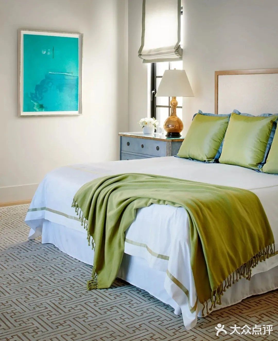 色卡:蒸汽灰+雾色+亮白色+菠菜绿+勿忘我蓝