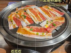 -九田家黑牛烤肉料理(无锡T12店)