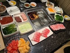 -海底捞火锅(汇悦城店)