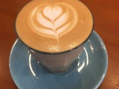 -Be Lived Cafe比例咖啡(摩天轮店)