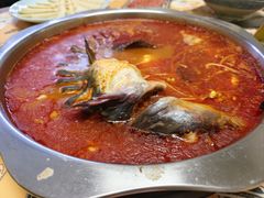 -聚黔堂凯里酸汤鱼美食店