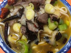 -陕西特色牛肉面