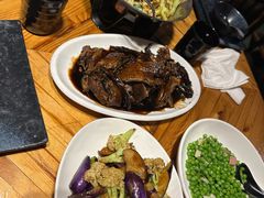 -院子餐厅·大锅菜·老杭帮(桥西直街店)