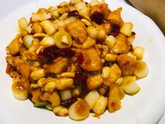 宫爆鸡丁-紫光园(顺义店)