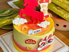 -CAKE BOSS 蛋糕老板(西单君太百货店)