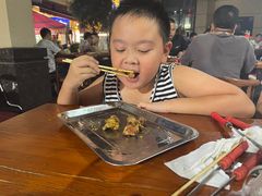 -新疆民族团结羊肉串(锦江区店)