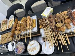 -长乐饭冰冰·冰饭·烧烤(长乐总店)