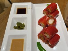 金莎红米肠-云山茶餐厅(广东大厦店)