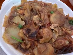 -如意香辣鸡架(总店)