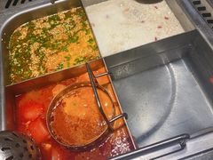 -海底捞火锅(凯德广场店)