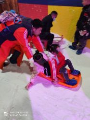 -圣名游乐城冰雪大世界