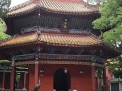 -南岳衡山风景名胜区-南岳大庙