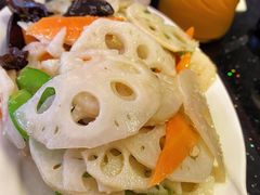 养生小炒-张包铺(关东古巷店)