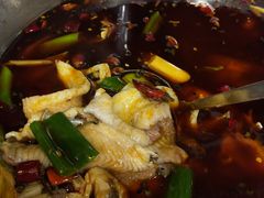 -重庆老船夫冷锅鱼(黄金路店)