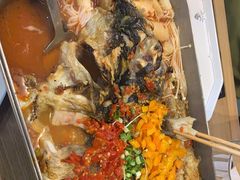 -鱼酷活鱼烤鱼(梅江印象城店)