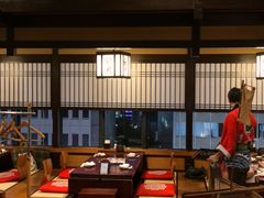 景观位-蟹道乐(新宿本店)