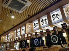 -万岁寿司(万国店)