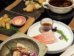 -花潮料理艺食馆(成都万象城店)