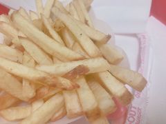 -In-N-Out Burger(LAX)