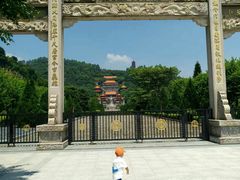 -南沙天后宫景区