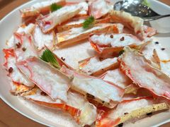 盐焗蟹腿-皖宴(合肥店)