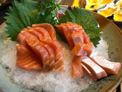 三文鱼刺身-蟹之国·精品蟹料理(极地店)