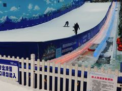 -世界之窗阿尔卑斯冰雪世界