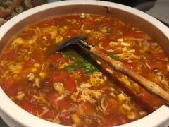 -绿茶餐厅(燕郊永旺店)