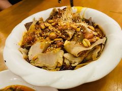 凉拌肺片-曾牛肉