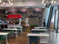 -贝林大翅鲸简餐厅(国家海洋博物馆店)