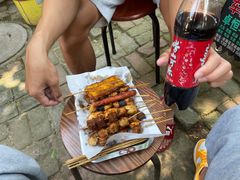 -大学路8号炸串(大学路十四号院店)