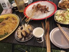 -北丐先生·野馄饨烧烤(长宁龙之梦店)