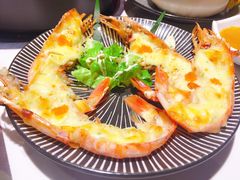 -曼谷靠山街
