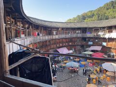 -南靖田螺坑土楼群景区