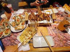-木屋烧烤(龙岗南联店)
