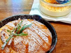 苹果肉桂松饼-TIGERS老虎西餐(亦庄店)