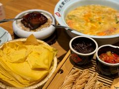 -村长家的疙瘩汤·东营菜(东营茶城店)